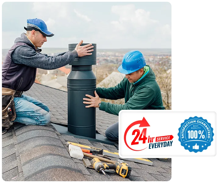 Chimney & Fireplace Installation And Repair in Eldersburg, MD