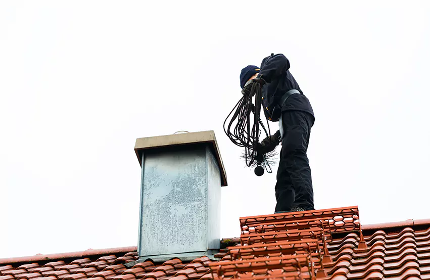 Chimney & Fireplace Sweeps in Eldersburg, MD