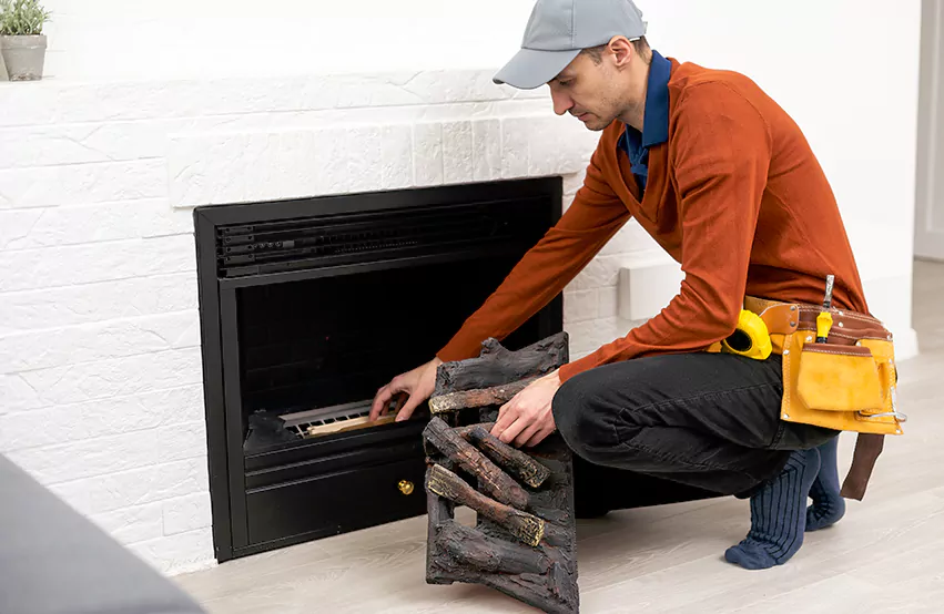 Wood Fireplace Repair in Eldersburg, MD